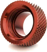 Chłodzenie wodne - Bitspower Adapter 1/4 cala - IG 1/4 cala - krwisty (BP-DBRWP-C40) - miniaturka - grafika 1