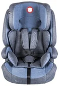 Foteliki samochodowe - LIONELO Nico 9-36kg blue - miniaturka - grafika 1