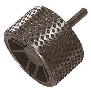 WOLFCRAFT Zdzierak obrotowy fi 52 x 30 mm - Pozostałe narzędzia ogrodowe - miniaturka - grafika 2