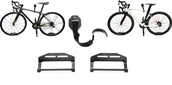 Wieszaki na rower - IBERA Wieszak do roweru na ścianę st14 - miniaturka - grafika 1