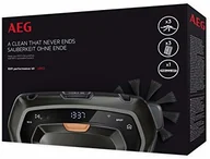 Akcesoria do odkurzaczy - AEG ARK2 Performance zestaw do robota odkurzającego RX9 (1 rolka szczotki do różnych podłóg, 3 filtry XXL do zbierania alergenów i pyłków, 3 szczotki boczne dla optymalnej mocy ssania, kolor czarny) Ark2 - miniaturka - grafika 1