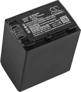 Cameron Sino Sony FDR-AX33 NP-FV100A 2700mAh 19.71Wh Li-Ion 7.3V - Akumulatory do aparatów dedykowane - miniaturka - grafika 2