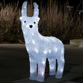 Oświetlenie świąteczne - KonstSmide Mały renifer z oświetleniem LED - miniaturka - grafika 1