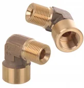 Akcesoria do myjek - Kolanko redukcja gwint 3/8 F - M do bębna - miniaturka - grafika 1