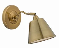 Lampy ścienne - Dar Lighting Kempten Kinkiet Dar Lighting KEM0775 - miniaturka - grafika 1