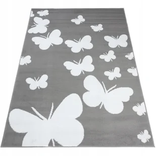 Dywan 140x200 Canvas Bcf Miękki Bcf Soft - Dywany dla dzieci - miniaturka - grafika 2