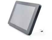 Akcesoria do komputerów jednopłytkowych - Pimoroni Noir - Pibow Touchscreen Frame - Obudowa - miniaturka - grafika 1