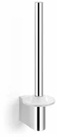 Stojaki i wieszaki na papier toaletowy - Zack do-uchwyt na papier toaletowy atore 40450, polerowany na wysoki połysk - miniaturka - grafika 1