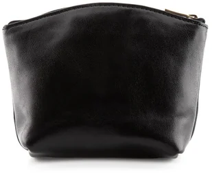 Wittchen Arizona kosmetyczka czarna 10-3-116-1 - Kosmetyczki, organizery i kuferki - miniaturka - grafika 2