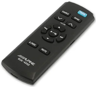 Alpine CDE-203BT (51EF0530AA010) - Radia samochodowe - miniaturka - grafika 3