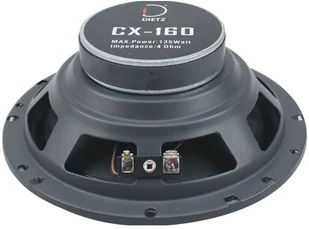 Dietz CX-160 - Głośniki samochodowe - miniaturka - grafika 2