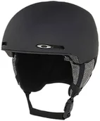 Kaski narciarskie - Oakley MOD1 blackout kask snowboardowy - S 89818077 - miniaturka - grafika 1