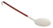 Łyżki - Ibili łyżka cedzakowa, biały/czerwony, 20 x 10 x 10 cm 909010 - miniaturka - grafika 1