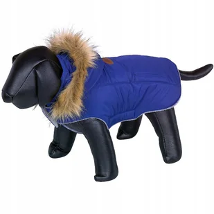 Nobby Ubranko Psa S/m 29cm odpinany kaptur polar rzepy - Ubranka dla psów - miniaturka - grafika 3