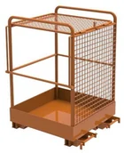 Inne urządzenia budowlane - 252 STAPROT Kosz do transportu osób rozmiar 800x800 mm) 25279032 79032-uniw - miniaturka - grafika 1