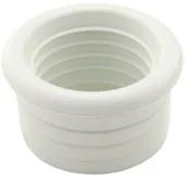 Akcesoria hydrauliczne - Uszczelka redukcyjna 40/25 mm wargowa biała - miniaturka - grafika 1