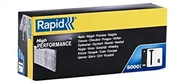 Gwoździe - Rapid gwóźdź typu 8/50 MM, pudełko 5000 sztuk, 40100537 - miniaturka - grafika 1