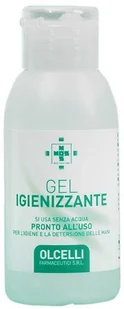 Linea MammaBaby Linea MammaBaby Pielęgnacja ciała Sanitizer 80 ml - Dezynfekcja - miniaturka - grafika 3