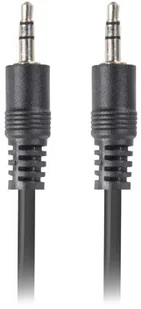 3M LANBERG LANBERG Kabel Premium Minijack Minijack M/M 3.5mm niebieski + EKSPRESOWA 24H CA-MJMJ-10CU-0030-BL - Kable - miniaturka - grafika 5