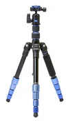 Benro SLIM Travel AL + głowica N00 (FSL09AN00) - Statywy fotograficzne - miniaturka - grafika 2