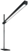 Lampy stojące - Ideal Lux Lampa Biurkowa Gru Tl105 Nero 147659 Wys. 62,0 147659 - miniaturka - grafika 1