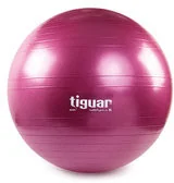 Tiguar Piłka gimnastyczna, Safety Plus, 65 cm - Piłki do ćwiczeń - miniaturka - grafika 2