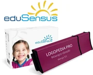 Specjalistyczne programy komputerowe - NOWA ERA eduSensus Logopedia Pro Mówiące Obrazki + mikrofon ne_mow_obr_pro - miniaturka - grafika 1
