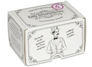 Kojar Karty Dżentelmenów - Epizod Czwarty - Gry karciane - miniaturka - grafika 2