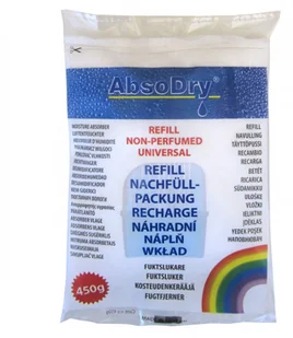 Oro ORO Pochłaniacz wilgoci wkład uzupełniający 450g - Środki do usuwania zapachów - miniaturka - grafika 2