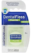 Nici dentystyczne - Pierre Fabre Elgydium Clinic nić dentystyczna z fluorem x35 metrów - miniaturka - grafika 1