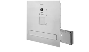 Vidos WIDEODOMOFON ZINTEGROWANY ZE SKRZYNKĄ NA LISTY S1201A-SKM S1201A-SKM - Wideodomofony - miniaturka - grafika 11