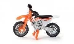 Siku 13 Motocykl KTM SX-F 4500 S1391 - Samochody i pojazdy dla dzieci - miniaturka - grafika 2