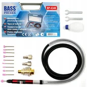 Szlifierki i polerki pneumatyczne - Bass Mini Szlifierka Pneumatyczna Mikroszlifierka - miniaturka - grafika 1