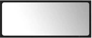 VidaXL Lumarko Zestaw mebli łazienkowych, czarny, płyta wiórowa! 3071694 VidaXL - Meble łazienkowe - miniaturka - grafika 29