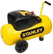 Sprężarki i kompresory - Stanley Sprężarka olejowa 24 l, 2.0 KM, 10 br - miniaturka - grafika 1