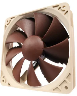 Noctua Wentylator 120mm PWM SSO-Bearing NF-P12 PWM - Chłodzenie procesora - miniaturka - grafika 3