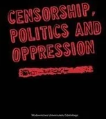 Książki o kulturze i sztuce - Censorship Politics and Opression - miniaturka - grafika 1