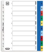 Artykuły biurowe - Elba zakładka Strong Line 25 100205095 - miniaturka - grafika 1