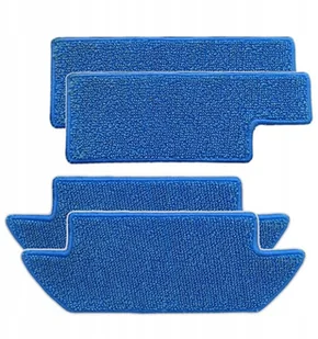 Hobot Tekstylia mopująca do Hobot Legee 668 - 4szt. - Akcesoria do urządzeń czyszczących - miniaturka - grafika 2