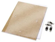 Artykuły biurowe - Donau Antyrama pleksi 50*70cm X06206 - miniaturka - grafika 1