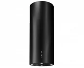 Okapy kuchenne - Nortberg Cylindro Eco 4LED 40 Black Matt - miniaturka - grafika 1