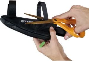 SPEEDFIL SPEEDFIL torebka na ramę SPEEDPAK SP3 czarna - Sakwy rowerowe - miniaturka - grafika 4