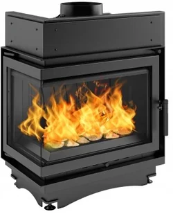 Kratki.pl Marek Bal Kominek powietrzny żeliwny MAJA lewy BS 8 kW 200 MAJA/L/BS - Kominki wolnostojące Kratki.pl Marek Bal Kominek powietrzny żeliwny MAJA lewy BS 8 kW 200 MAJA/L/BS - Kominki wolnostojące - miniaturka - grafika 8