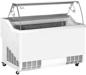 Inne urządzenia gastronomiczne - JUKA Konserwator do lodów K-1 CS 7 CALIPSO KP 1201-uniw - miniaturka - grafika 1