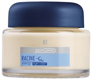 LR health & beauty Zeitgard Racine Q10 Krem na noc 50 ml - Kremy do twarzy LR health & beauty Zeitgard Racine Q10 Krem na noc 50 ml - Kremy do twarzy - miniaturka - grafika 1