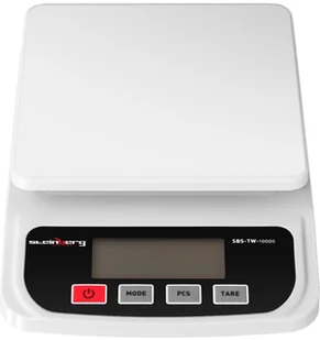 STEINBERG Waga kuchenna - 10 kg / 1 g - LCD STEINBERG 10030359  SBS-TW-10000 - Inne urządzenia gastronomiczne - miniaturka - grafika 4