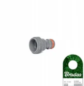 Inne akcesoria do nawadniania - Nypel 1/2" wkrętka do szybkozłączek - miniaturka - grafika 1