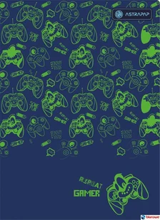 Astra Zeszyt MO A5 32k linia ASTRAPAP 102021006 102021006 - Zeszyty szkolne - miniaturka - grafika 4