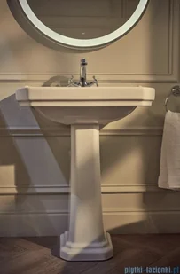 Roca Carmen 65x48 A3270A1003 - Umywalki - miniaturka - grafika 4