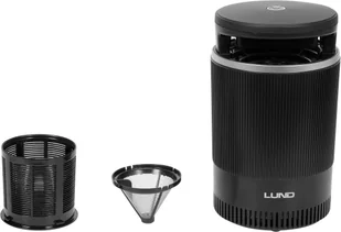 Lund LAMPA OWADOBÓJCZA Z WENTYLATOREM UV-A 5W - Lampy owadobójcze - miniaturka - grafika 3